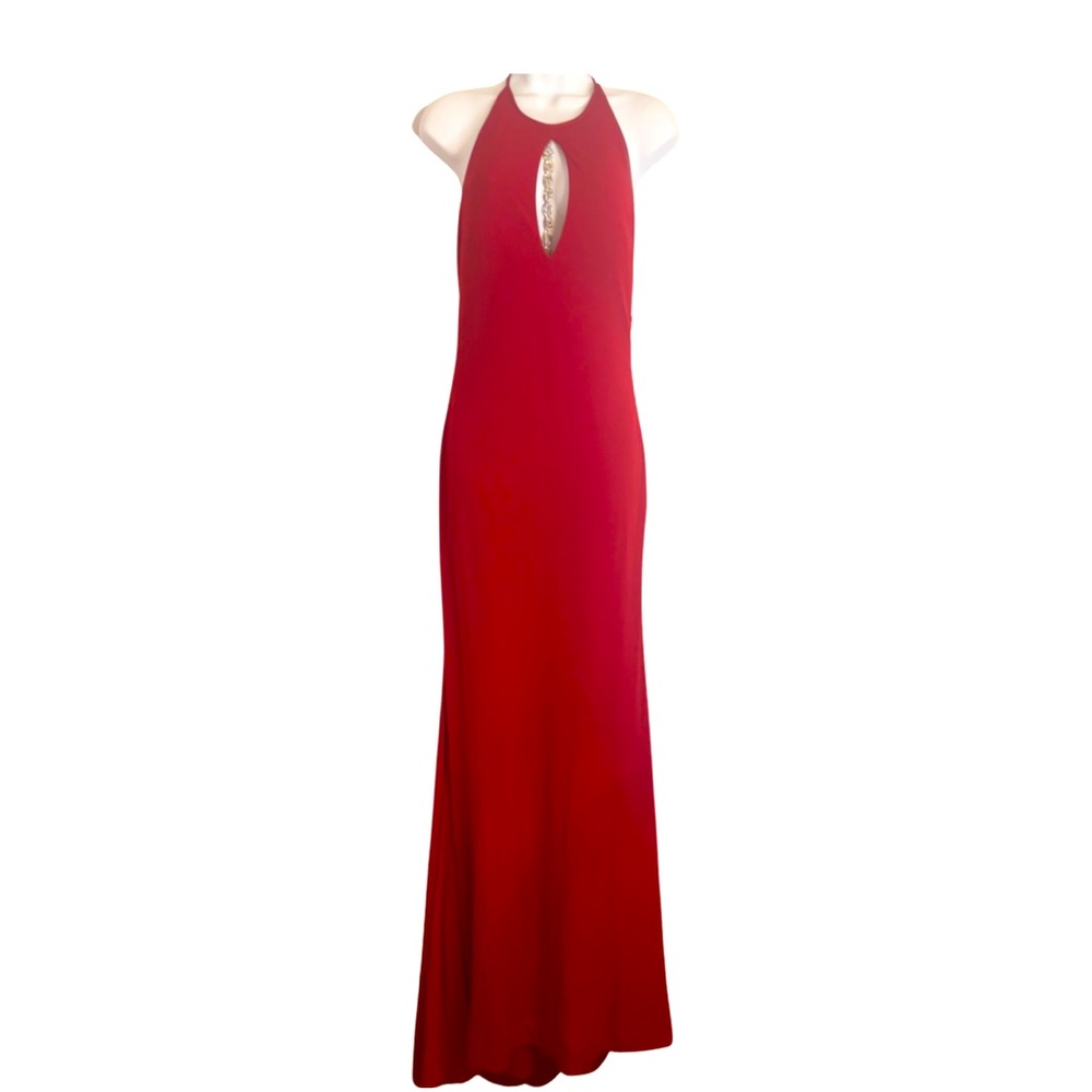 Full Length Evening Gown